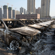 Illustration for article titled Photos from the aftermath of the devastating Tianjin explosion